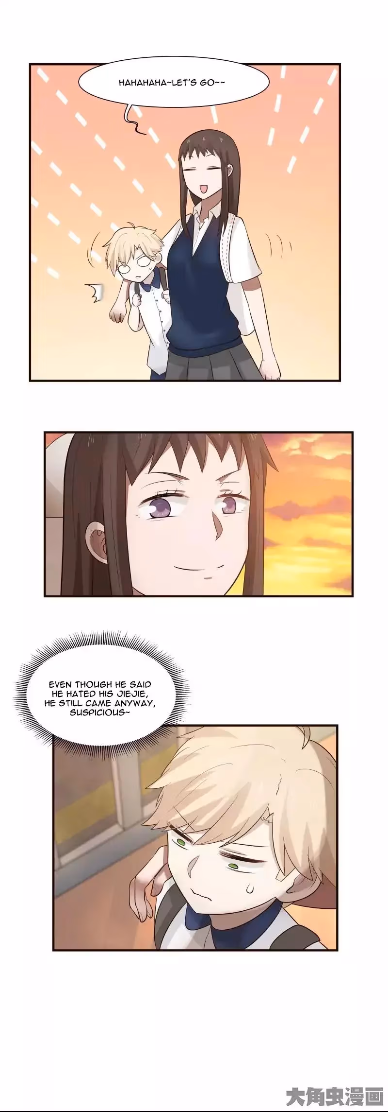 Read Lala (Yy) chapter 98 image 6 on Lezhin
