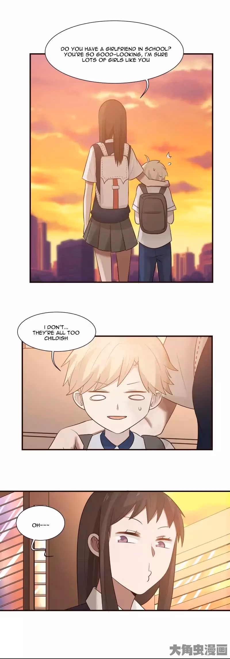 Read Lala (Yy) chapter 98 image 7 on Lezhin