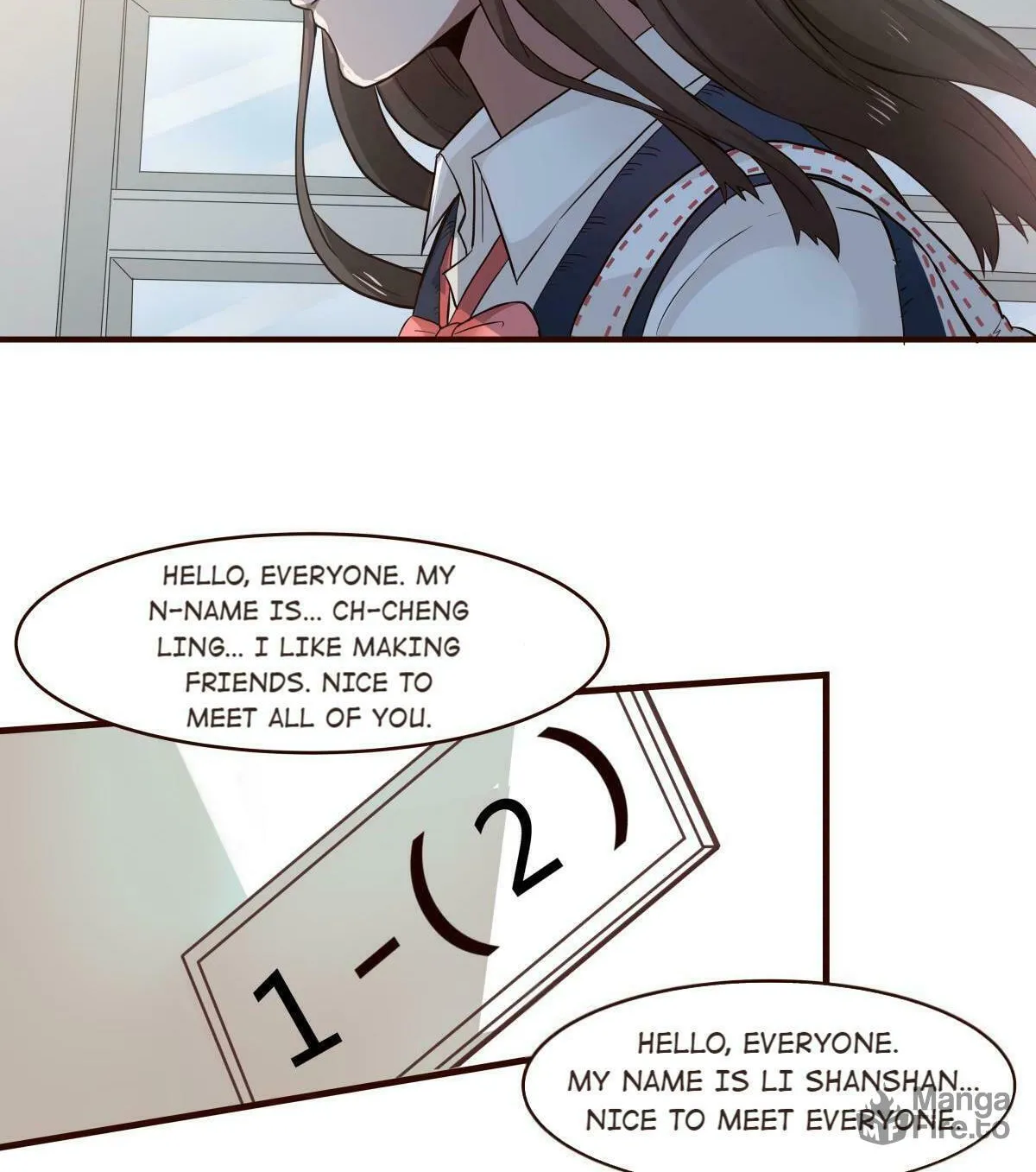 Read Lala chapter 1 image 11 on Lezhin