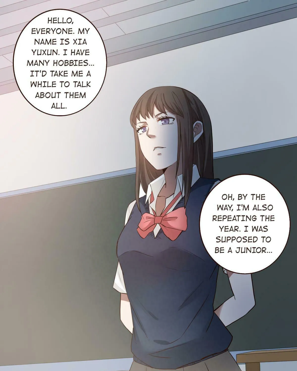 Read Lala chapter 1 image 12 on Lezhin