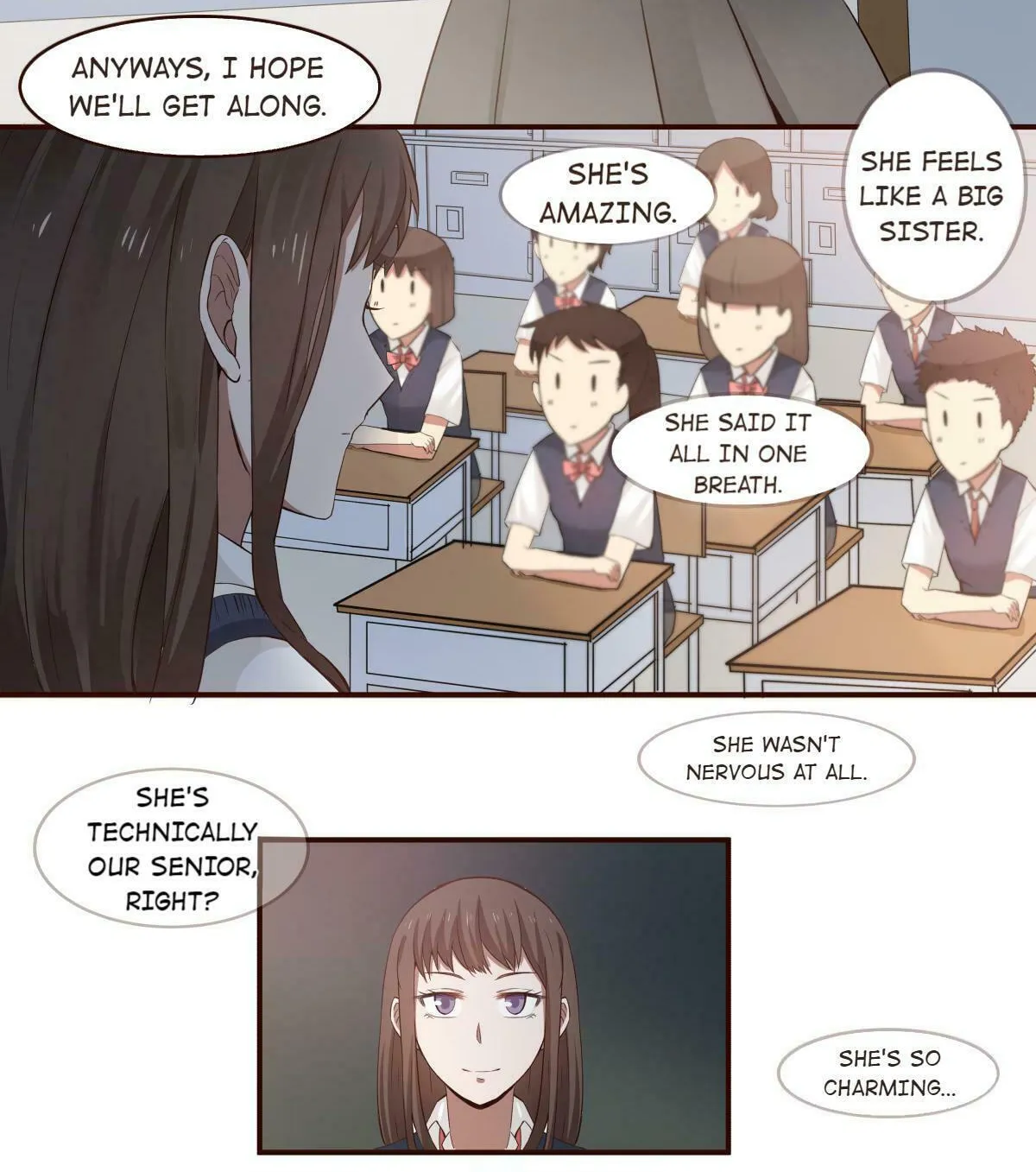 Read Lala chapter 1 image 13 on Lezhin