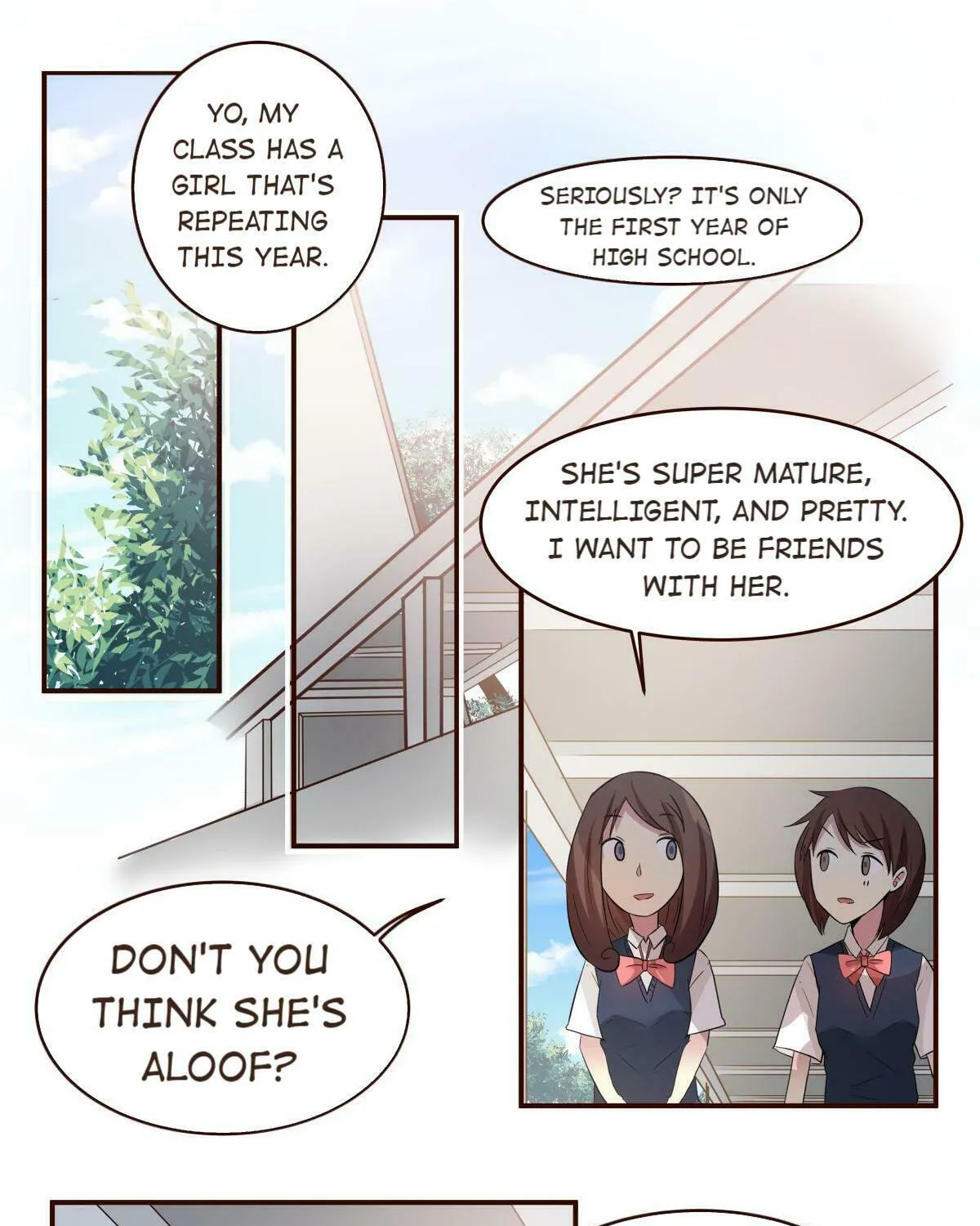 Read Lala chapter 1 image 14 on Lezhin