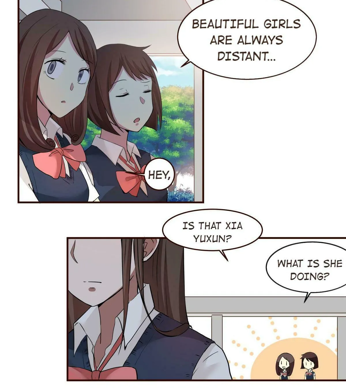 Read Lala chapter 1 image 15 on Lezhin
