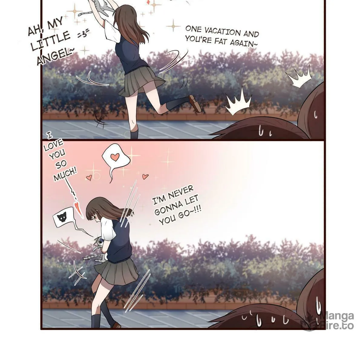 Read Lala chapter 1 image 17 on Lezhin