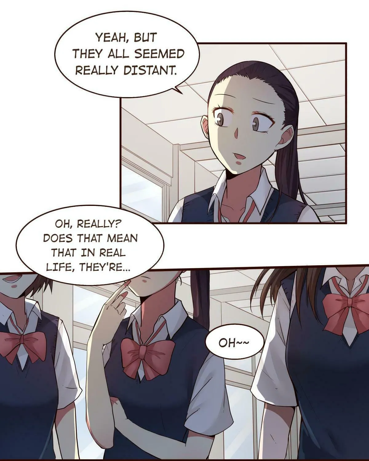 Read Lala chapter 1 image 2 on Lezhin