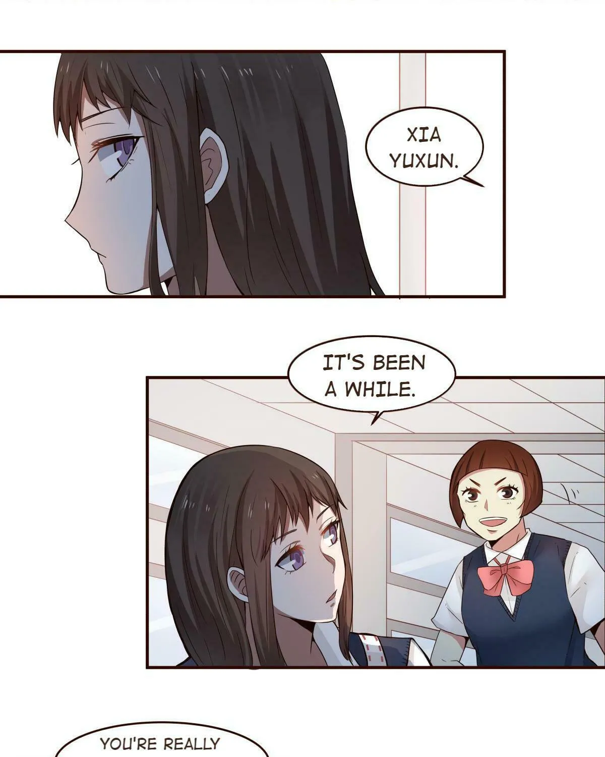 Read Lala chapter 1 image 6 on Lezhin