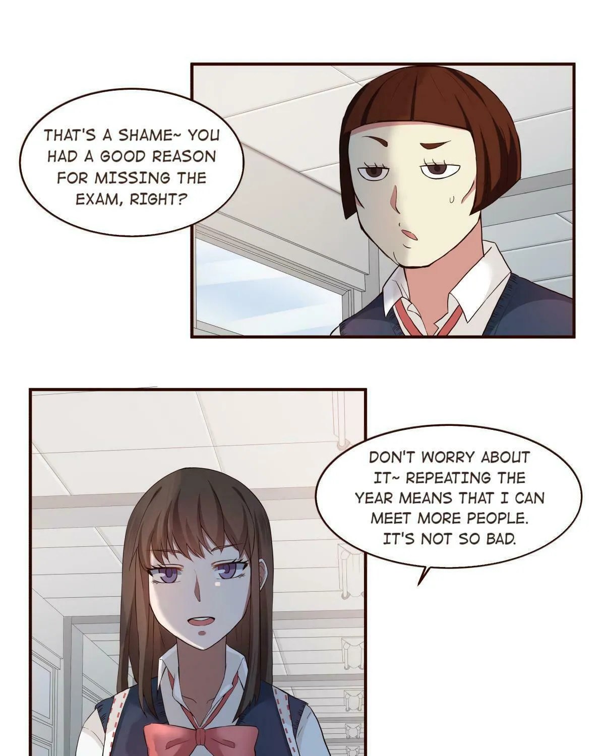 Read Lala chapter 1 image 8 on Lezhin