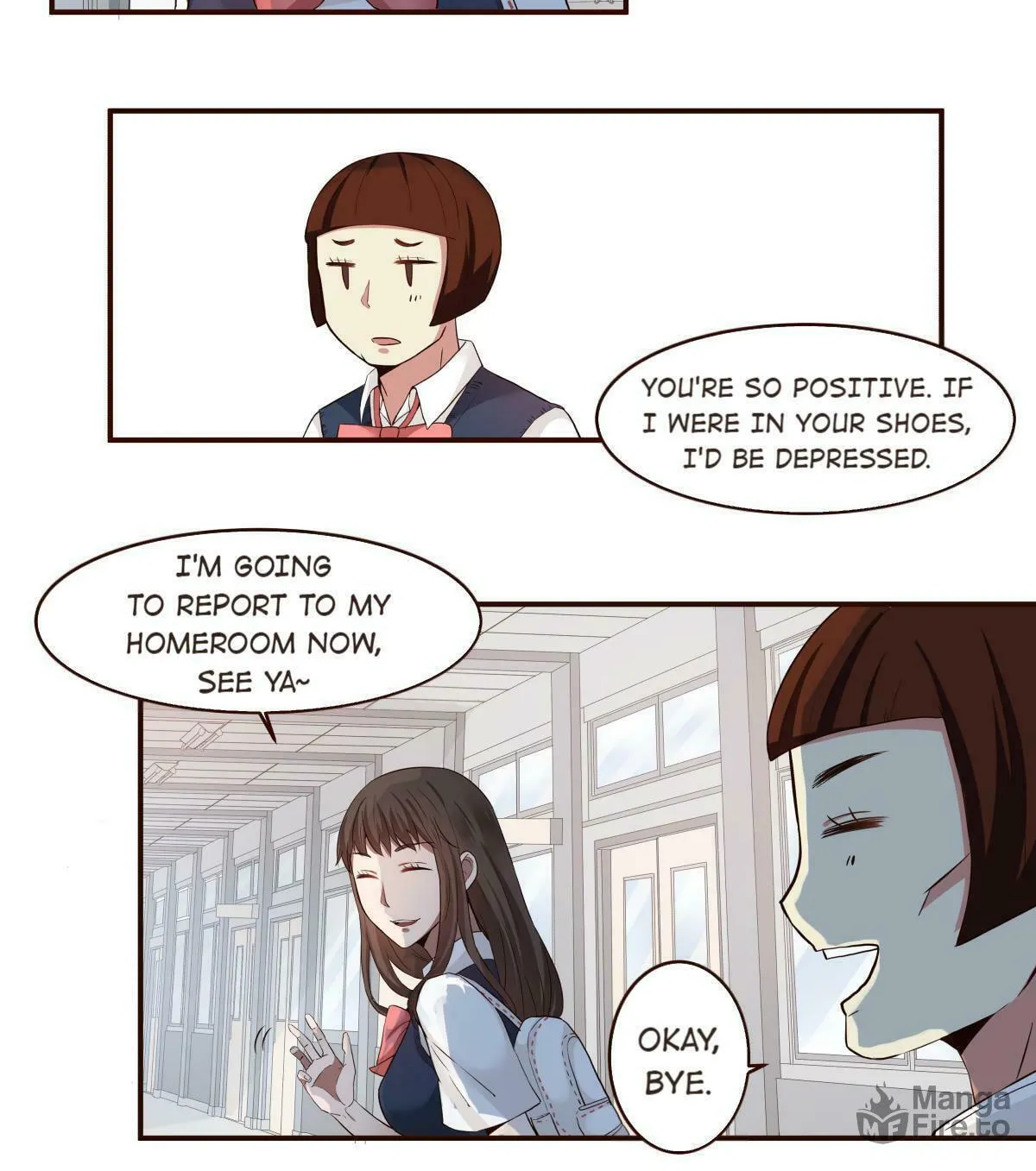 Read Lala chapter 1 image 9 on Lezhin