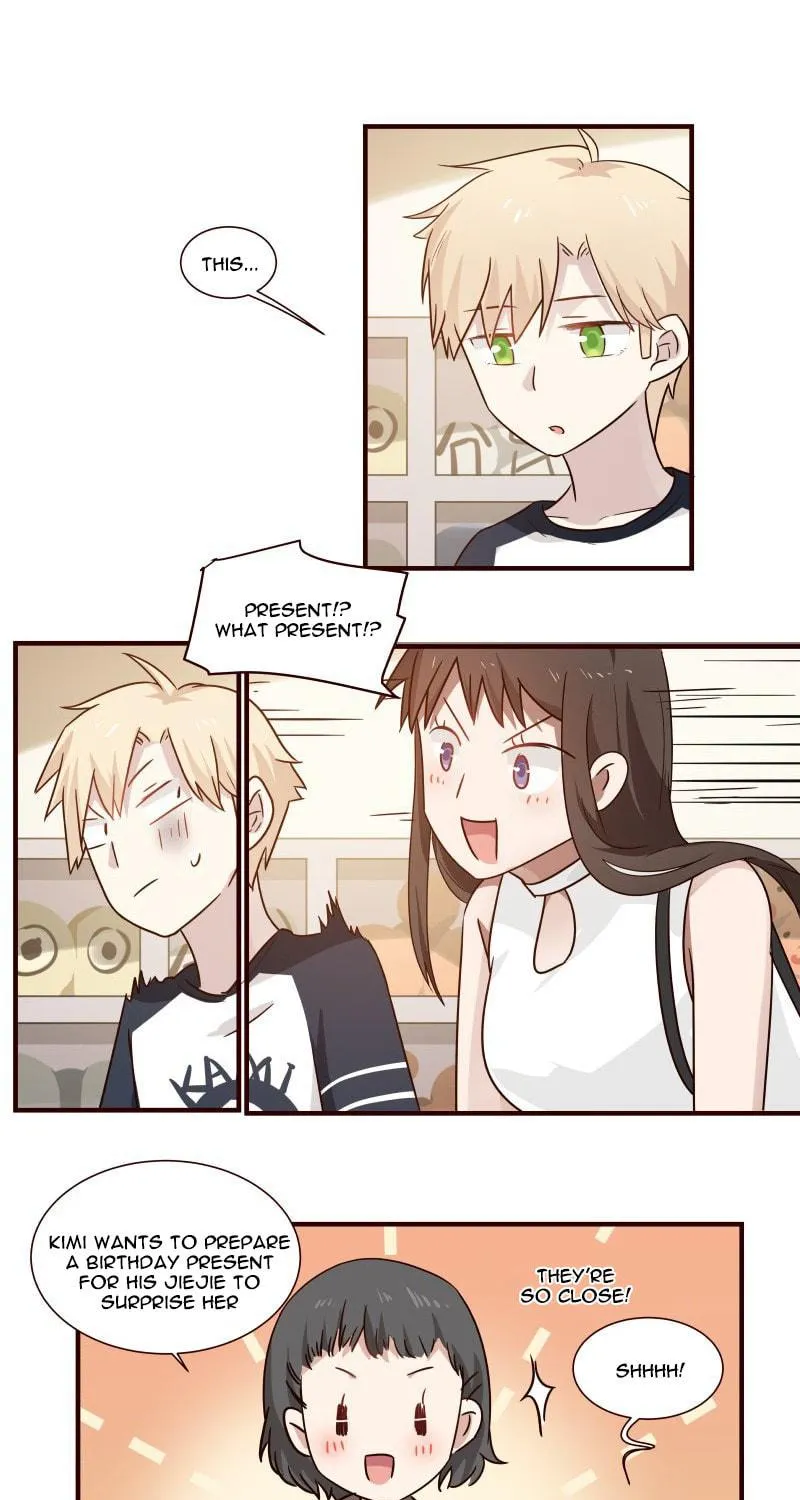 Read Lala chapter 105 image 15 on Lezhin