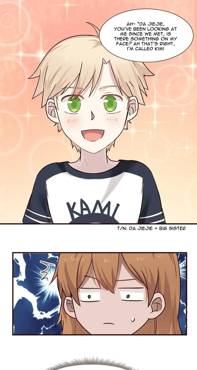 Read Lala chapter 105 image 7 on Lezhin