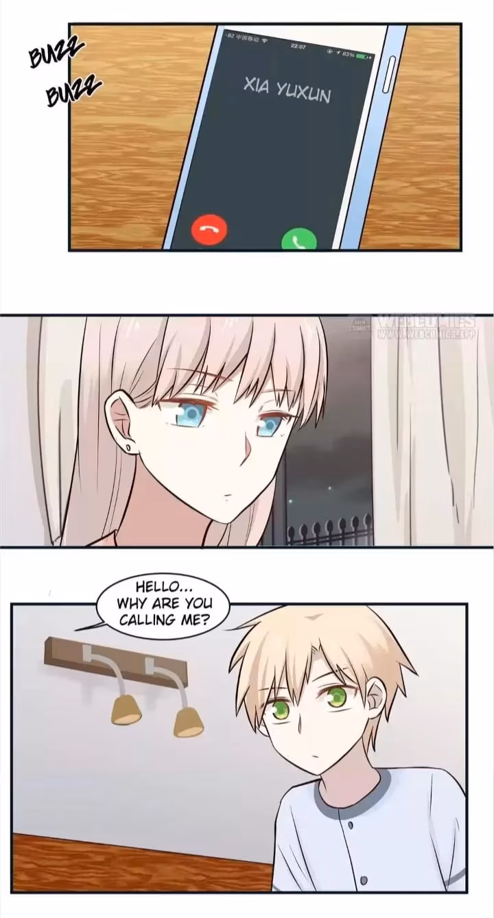 Read Lala chapter 116 image 4 on Lezhin
