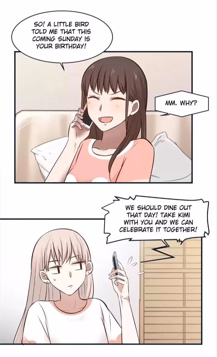 Read Lala chapter 116 image 5 on Lezhin