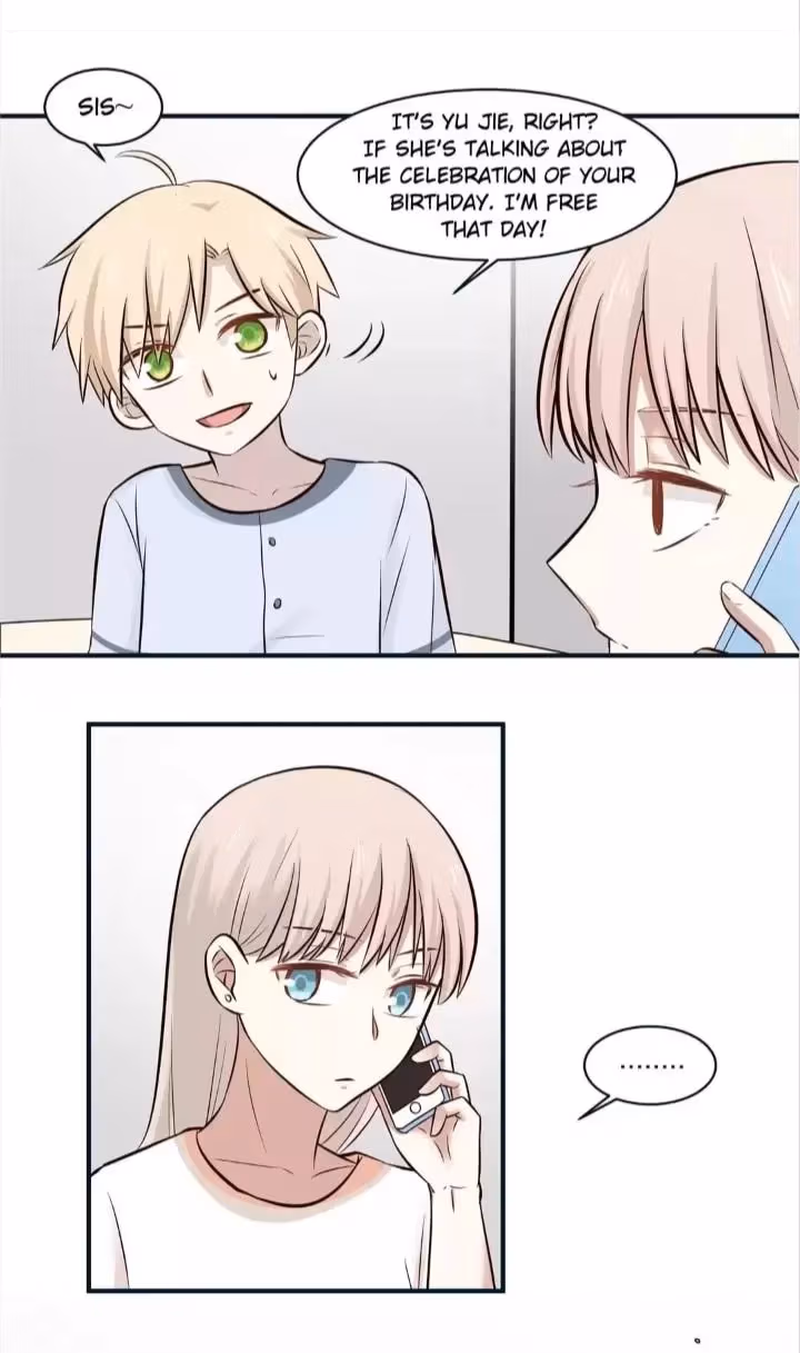 Read Lala chapter 116 image 8 on Lezhin