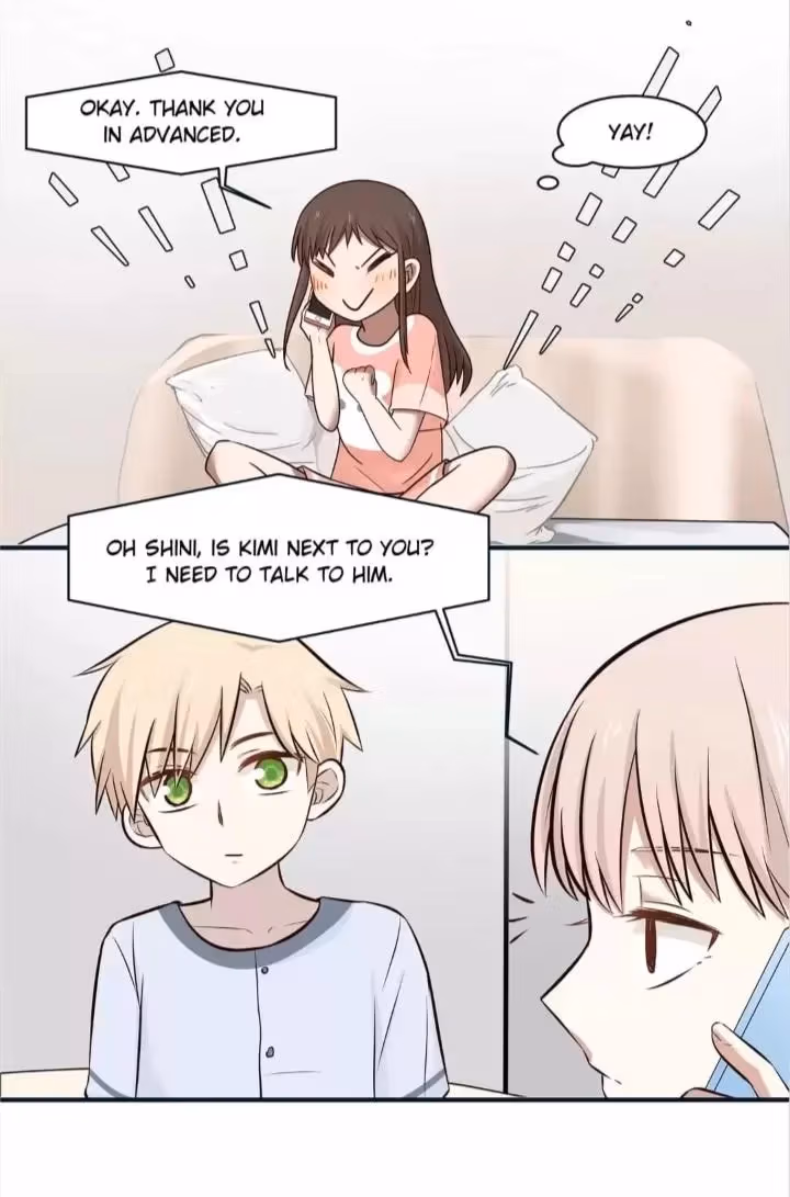 Read Lala chapter 116 image 9 on Lezhin