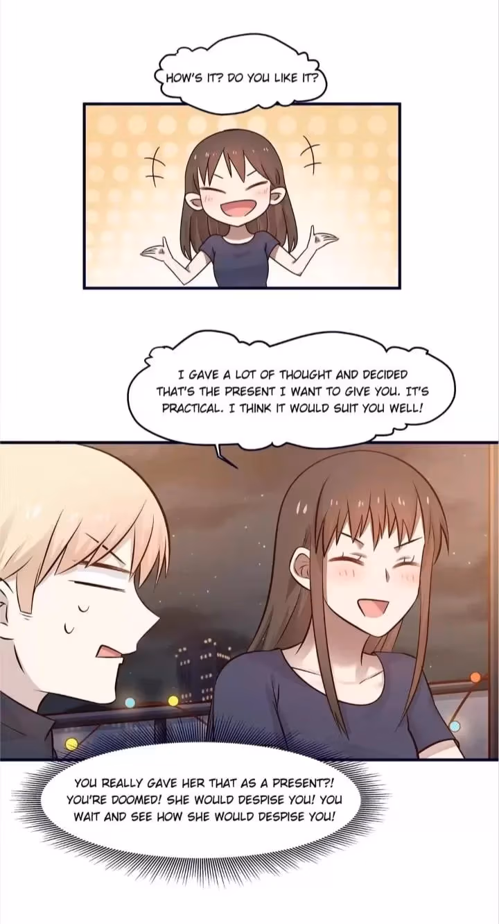 Read Lala chapter 118 image 8 on Lezhin