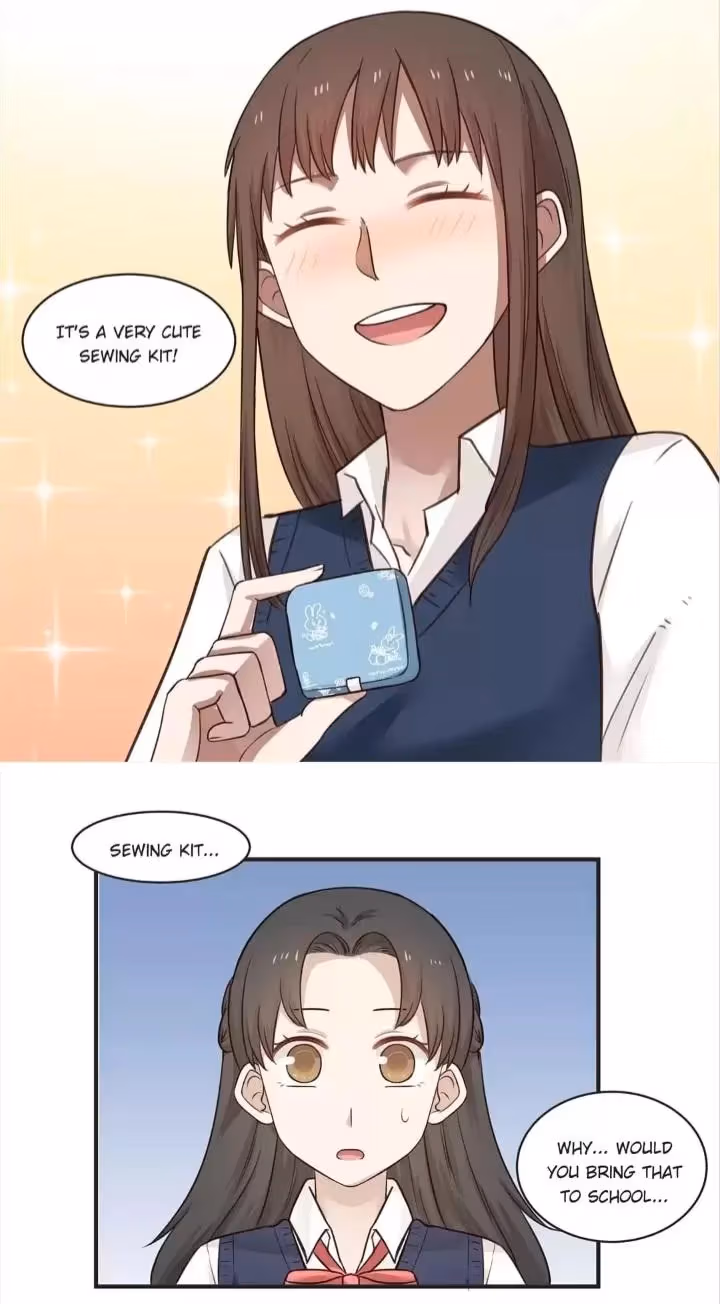 Read Lala chapter 123 image 8 on Lezhin