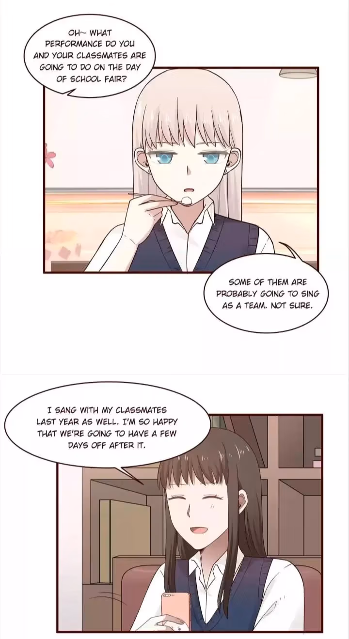 Read Lala chapter 131 image 3 on Lezhin
