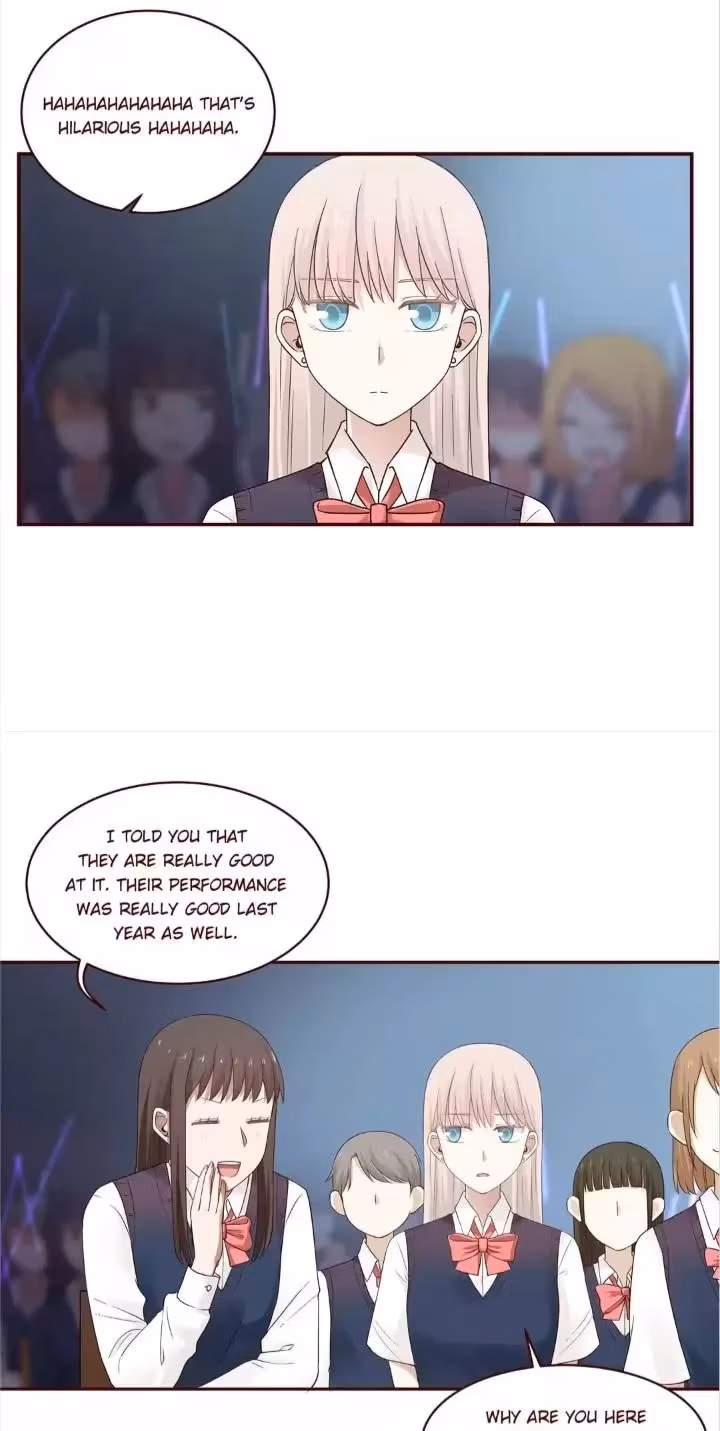 Read Lala chapter 133 image 1 on Lezhin