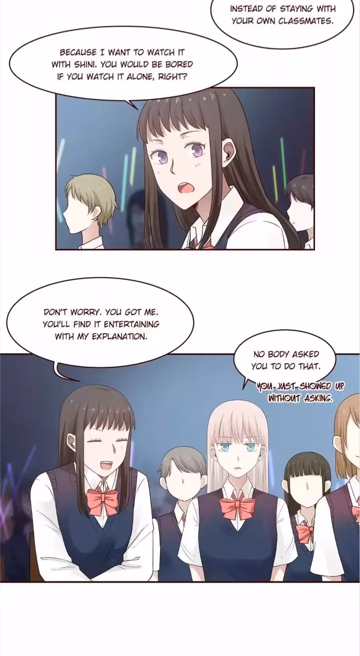 Read Lala chapter 133 image 2 on Lezhin