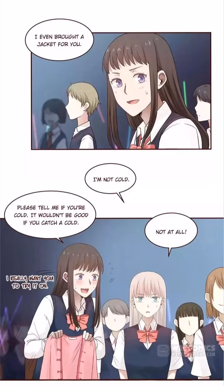 Read Lala chapter 133 image 3 on Lezhin