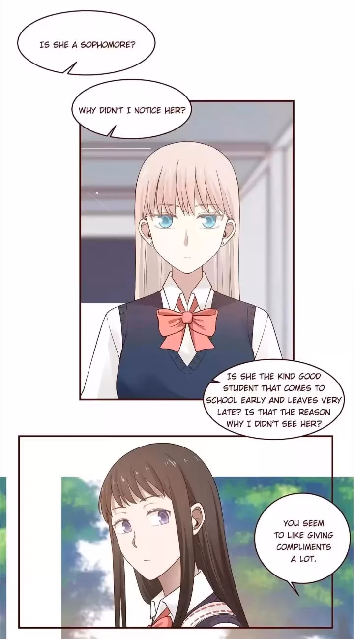 Read Lala chapter 133 image 9 on Lezhin