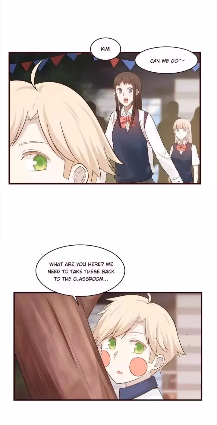 Read Lala chapter 138 image 1 on Lezhin