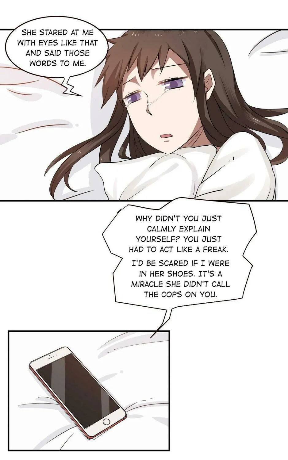 Read Lala chapter 14 image 4 on Lezhin