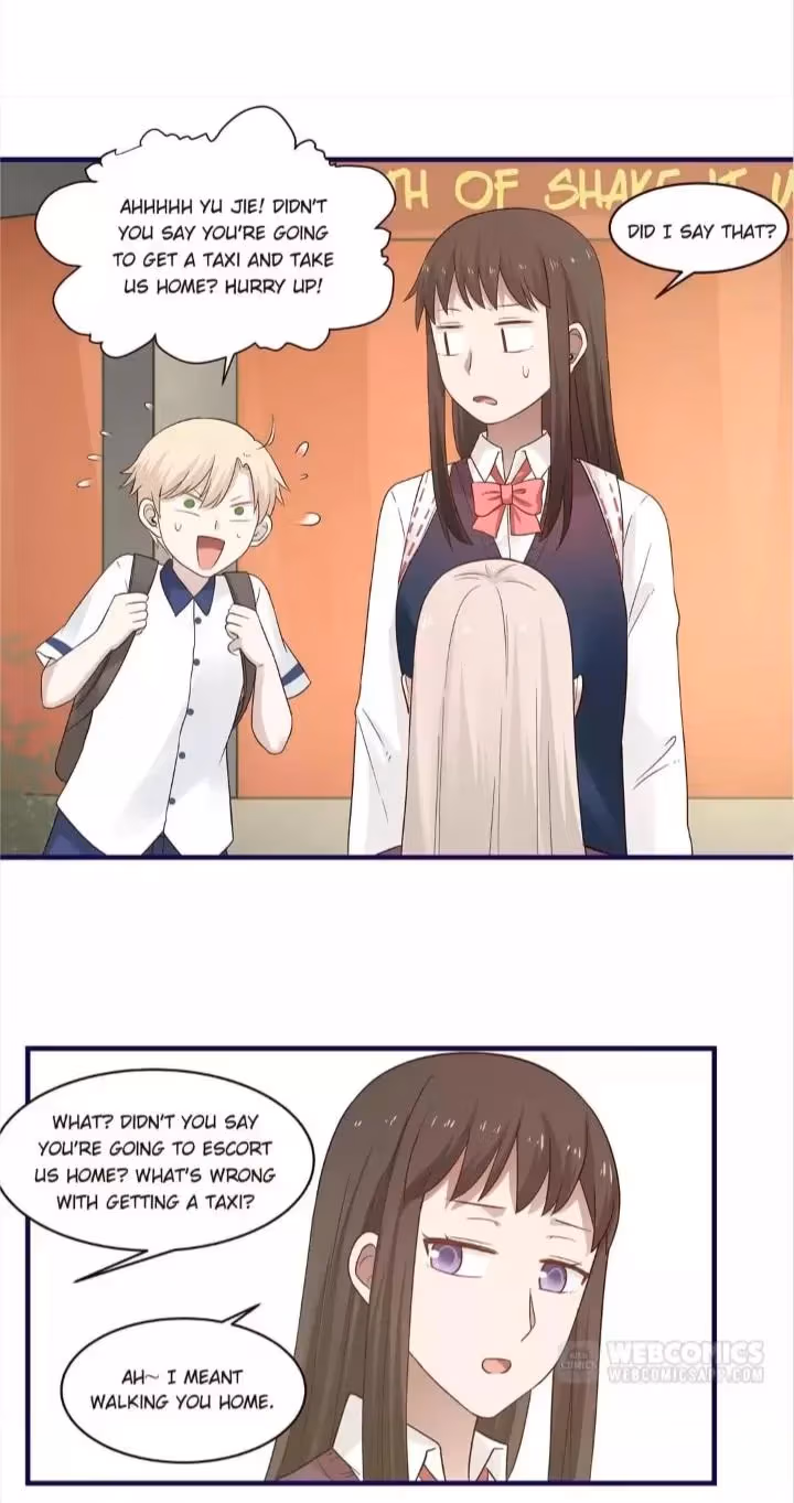 Read Lala chapter 140 image 4 on Lezhin