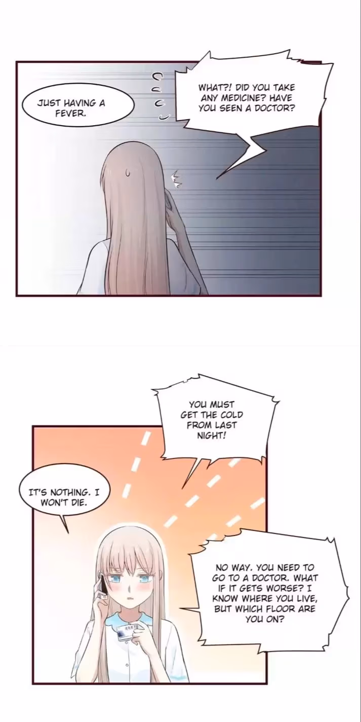 Read Lala chapter 142 image 8 on Lezhin