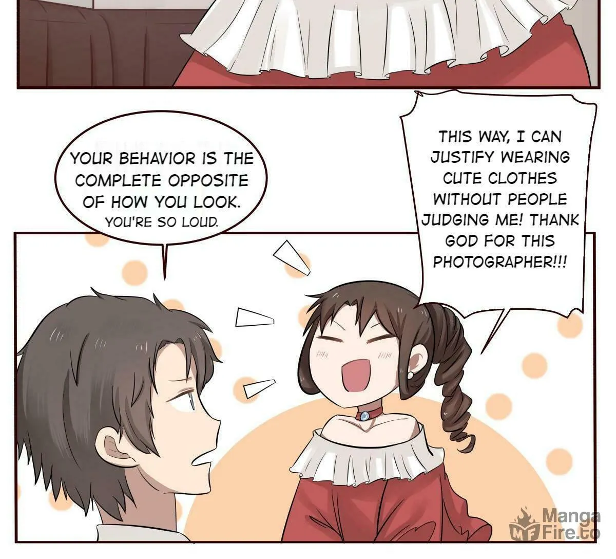 Read Lala chapter 15 image 5 on Lezhin