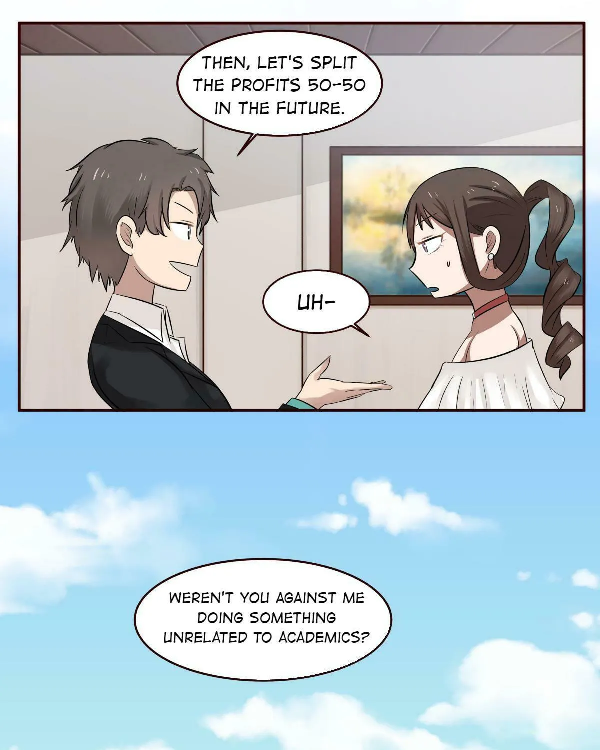 Read Lala chapter 15 image 8 on Lezhin