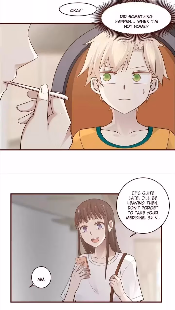 Read Lala chapter 150 image 13 on Lezhin
