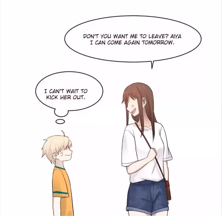 Read Lala chapter 150 image 16 on Lezhin