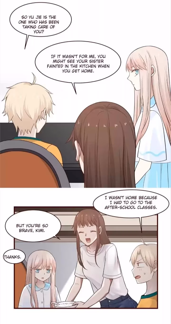 Read Lala chapter 150 image 9 on Lezhin