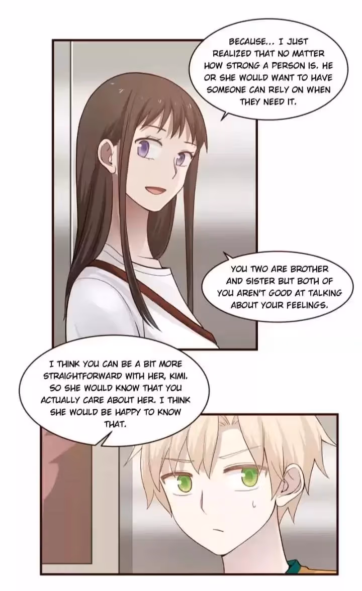 Read Lala chapter 151 image 4 on Lezhin