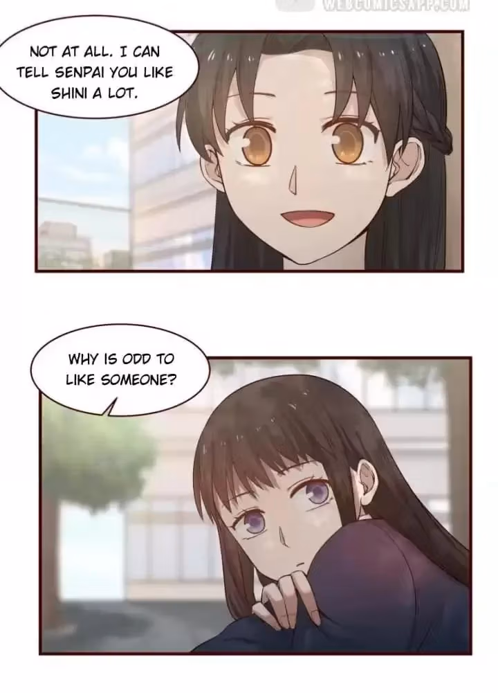 Read Lala chapter 154 image 14 on Lezhin