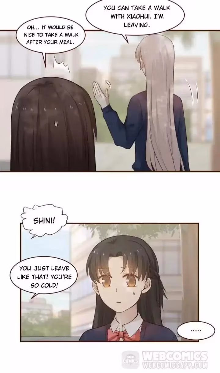 Read Lala chapter 154 image 9 on Lezhin
