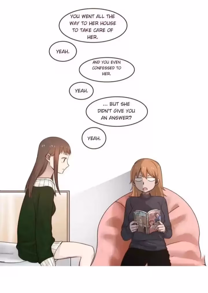 Read Lala chapter 156 image 2 on Lezhin