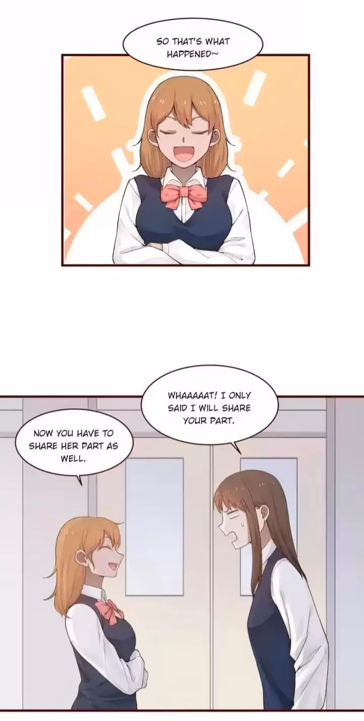 Read Lala chapter 158 image 3 on Lezhin