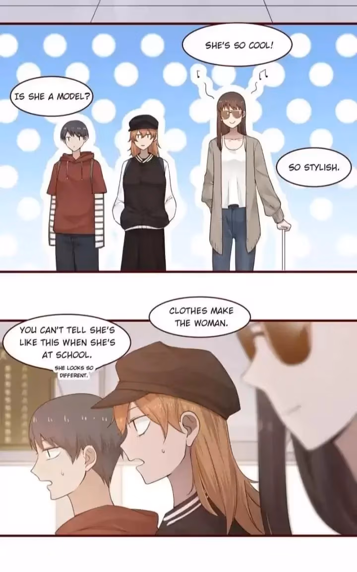 Read Lala chapter 158 image 8 on Lezhin
