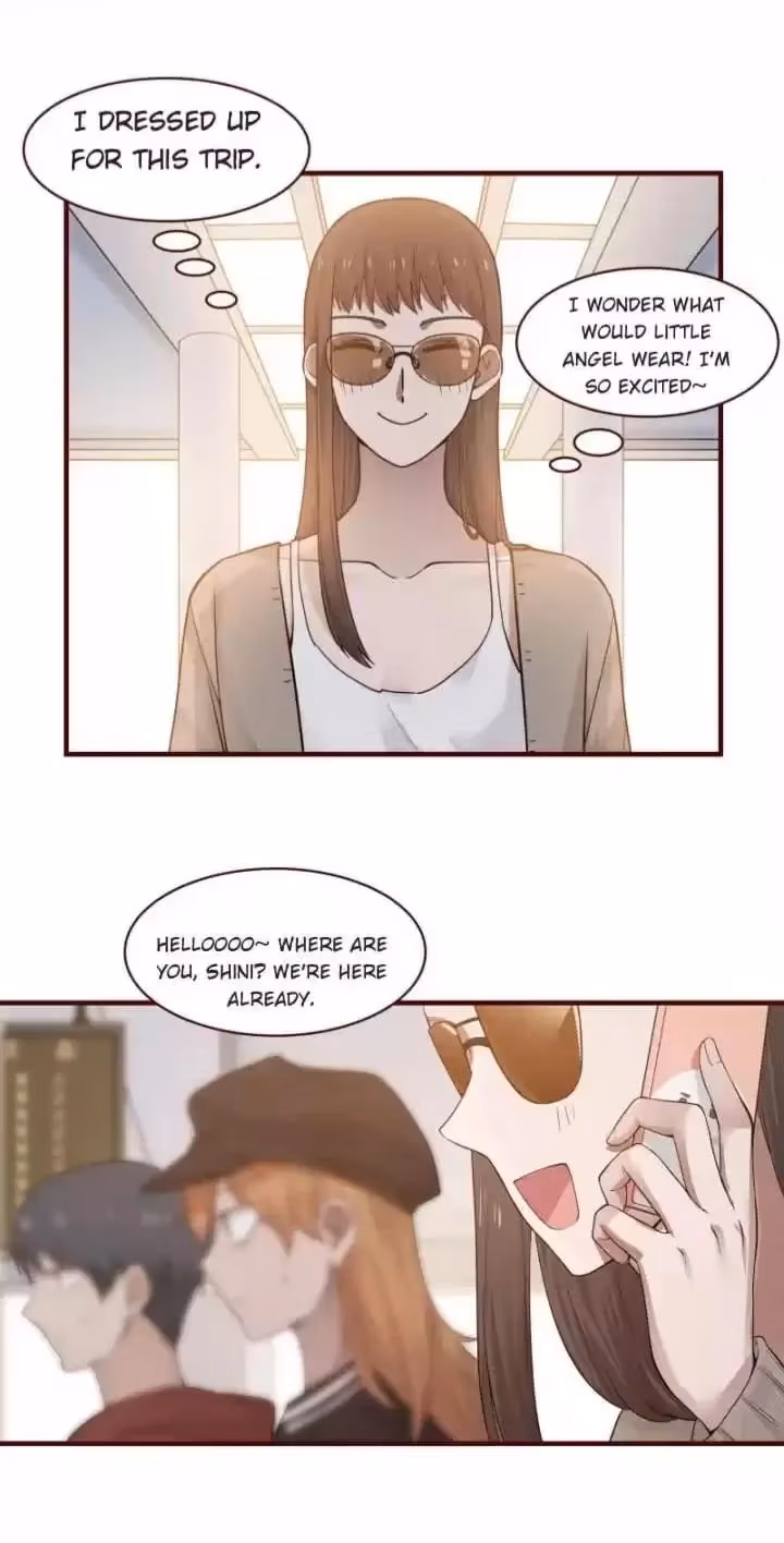 Read Lala chapter 158 image 9 on Lezhin