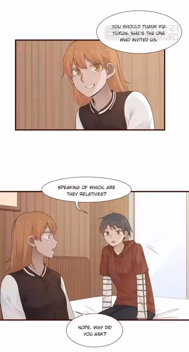 Read Lala chapter 159 image 6 on Lezhin