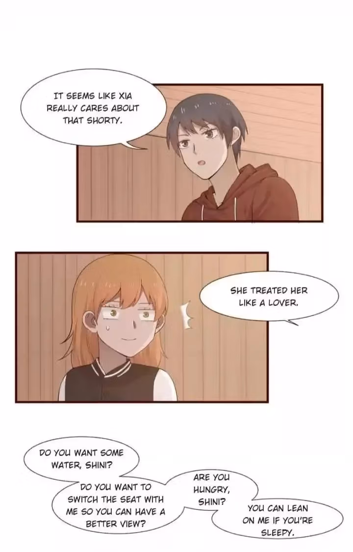 Read Lala chapter 159 image 7 on Lezhin
