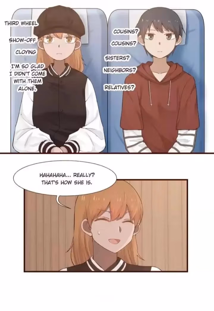 Read Lala chapter 159 image 8 on Lezhin