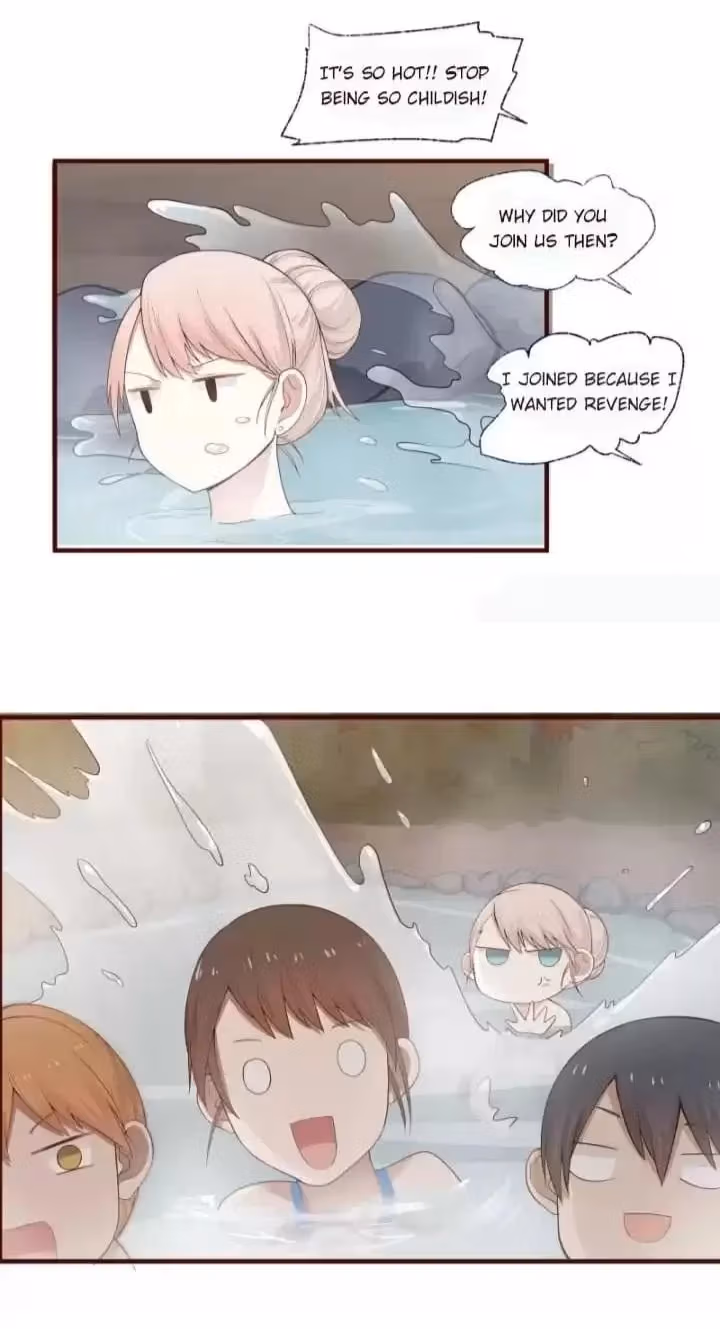 Read Lala chapter 161 image 3 on Lezhin