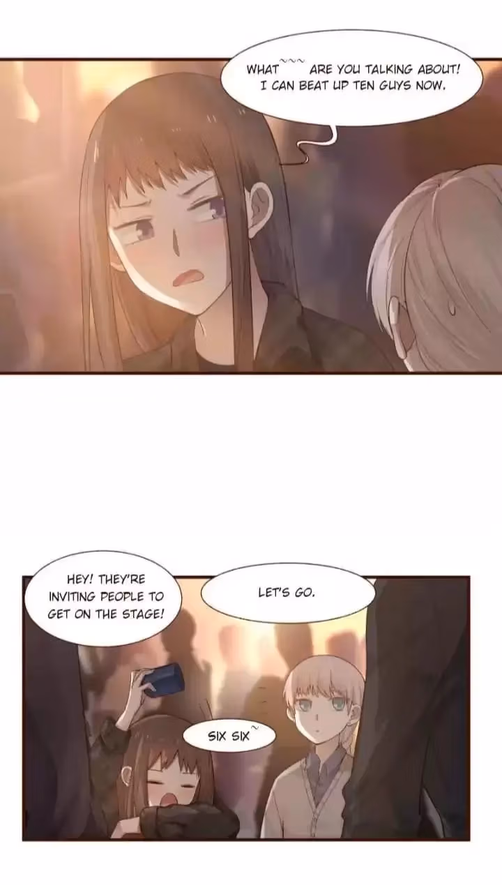 Read Lala chapter 163 image 3 on Lezhin