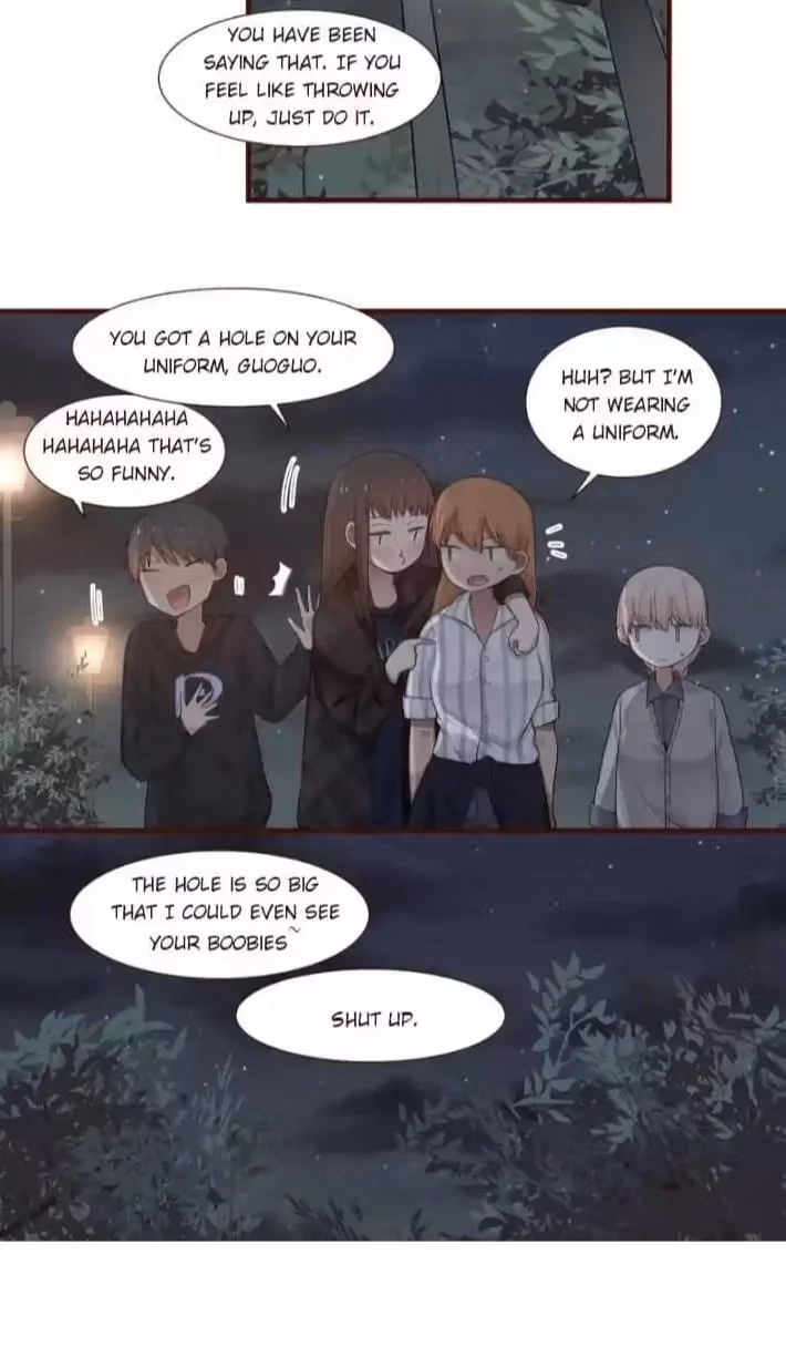 Read Lala chapter 163 image 8 on Lezhin