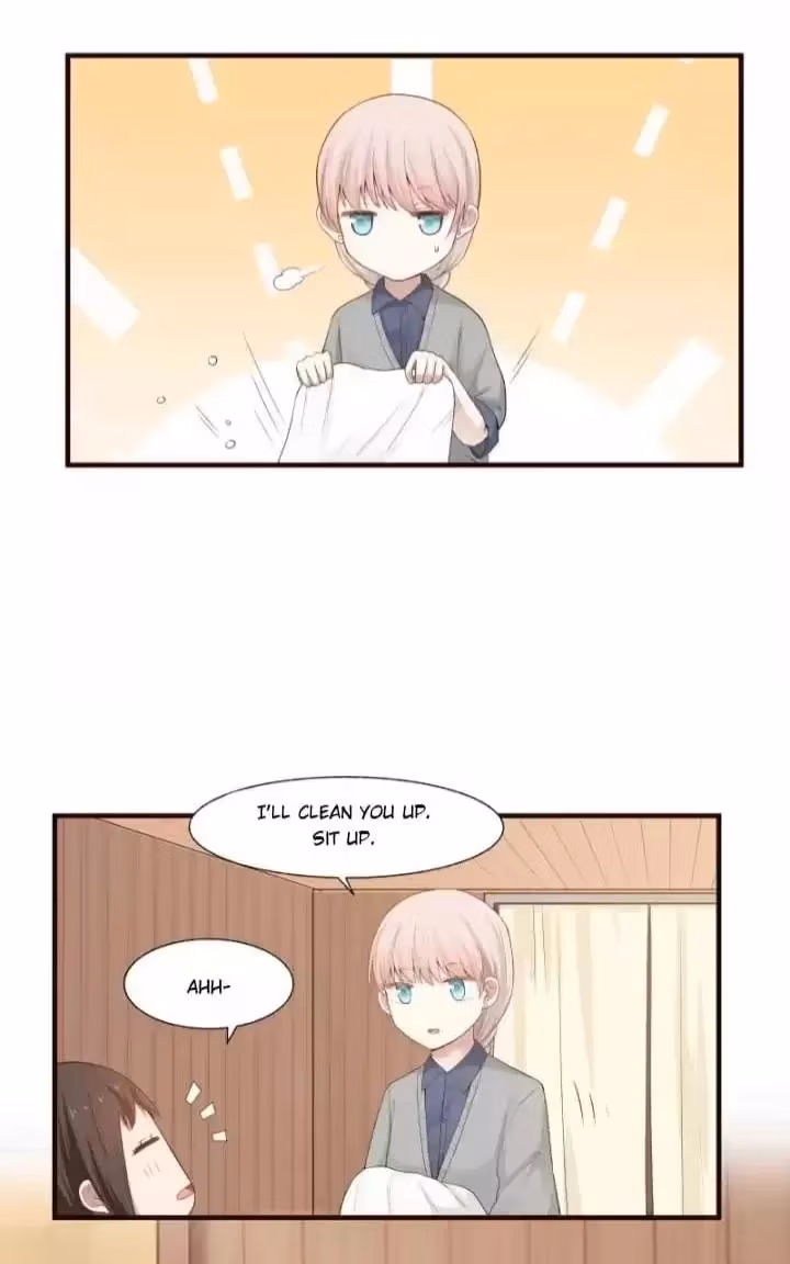 Read Lala chapter 164 image 3 on Lezhin