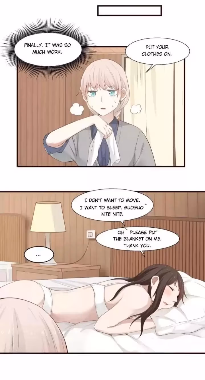 Read Lala chapter 164 image 6 on Lezhin