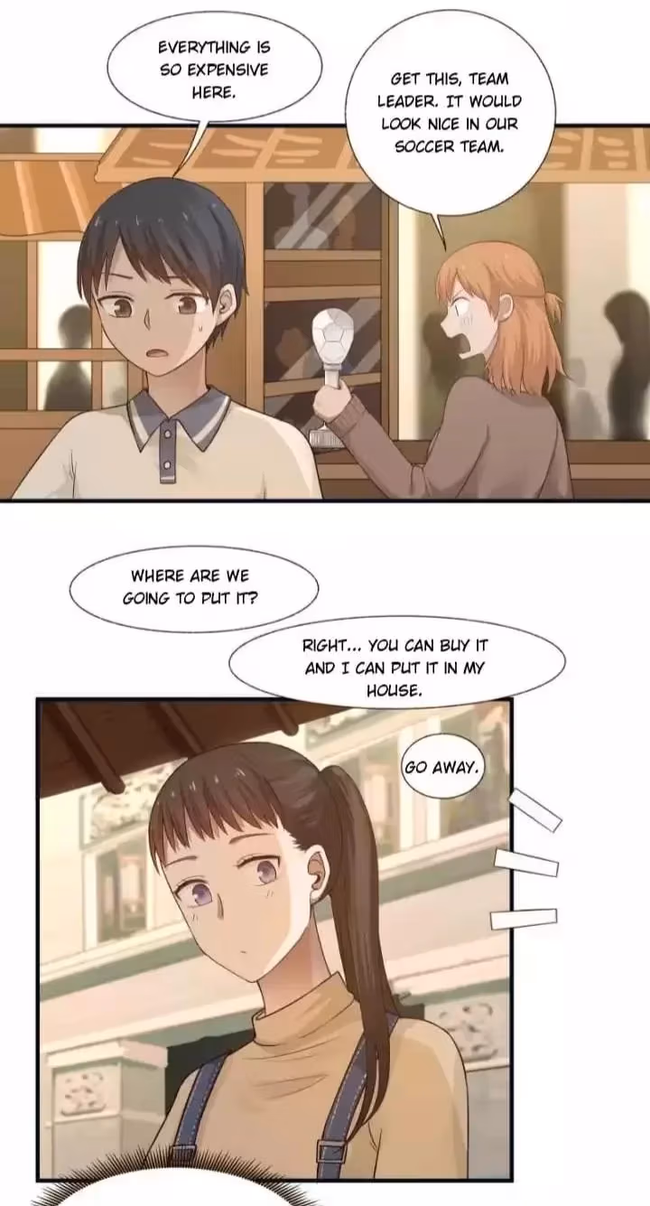 Read Lala chapter 166 image 9 on Lezhin